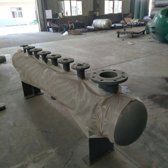 东港集分水器
