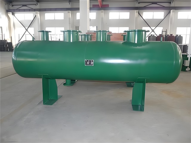 东港锅炉蒸汽分汽缸型号