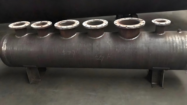 东港集分水器算压力容器么