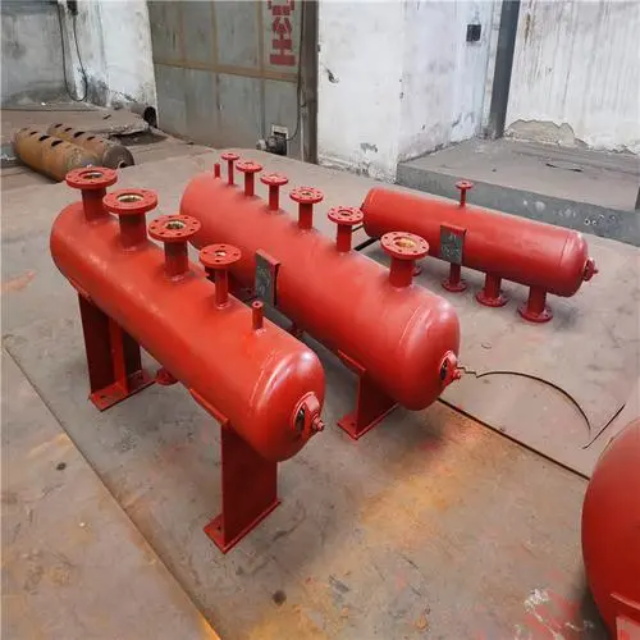 东港分集水器安装高度